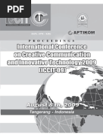 Download Proceedings ICCIT 09 by arfankaf SN283303138 doc pdf