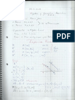 Cuaderno de Ejercicios Algebra Y Geometria UTN