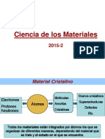 Material Cristalino 