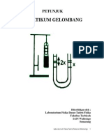 Modul Prakt Gelombang IAIN Semarang