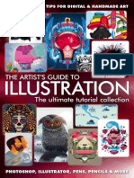 The Artists Guide To Illustration