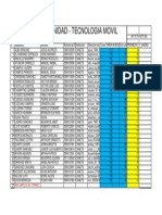 Calificaciones Movil II-UNIDAD PDF