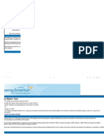 Vendor Evaluation Matrix Tool v1.0