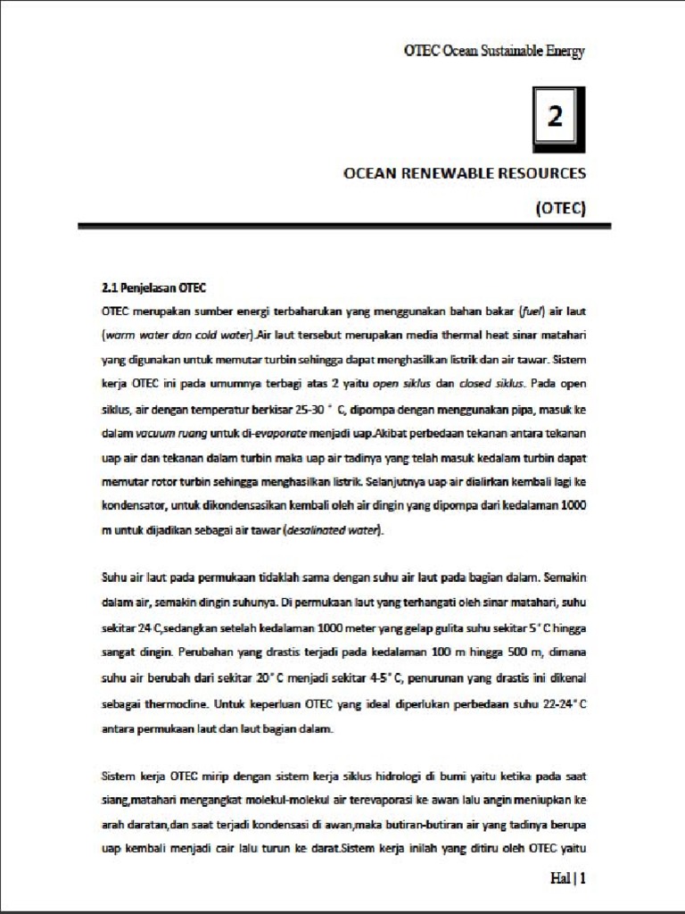 Otec Lengkap Pdf