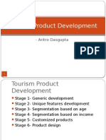 Tourism Product Development - Skyline College