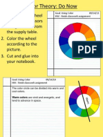 Color Theory Weebly