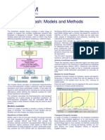 Infochem: Multiflash: Models and Methods