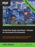 Production Ready OpenStack - Recipes For Successful Environments - Sample Chapter