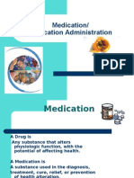 Medication Administration