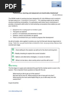 Grow Model