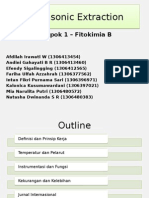 Kelompok 1.ultrasonic Extraction Compile FIX