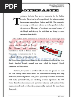 Download COLGATE vs PEPSODENT by Abhijeet Kulshreshtha SN28332289 doc pdf