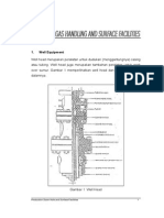 Gas Handling & Surface Facilities