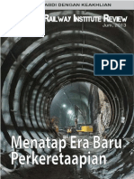 Indonesia Railway Review Juli-2013