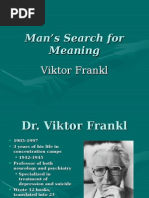 Man's Search For Meaning