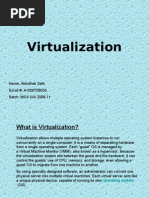 Virtualization