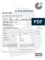 A Form B1 B2 Schwarz