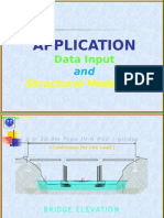 STAAD Software for Structural Modelling and Analysis of Seminar Bridge