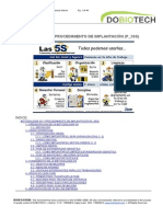 Metodología de 5s en Dobiotech