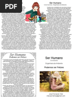 Projetoserhumano.conceituando Ser Humano