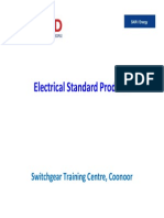 Electrical Standard Products: Switchgear Training Centre, Coonoor