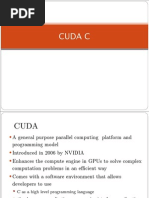 CUDA_C