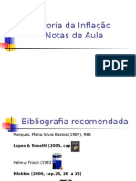 Teoria Da Inflação (2)