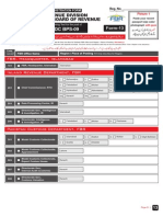 Udc Bps-09: S T NS T N Revenue Division Federal Board of Revenue