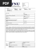 Energy Balance Spredsheet For Continous Combustion Application