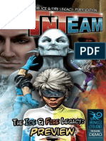 Preview Tnteam #3 Deluxe - The Ice & Fire Legacy - Purification 