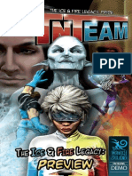 Preview Tnteam #1 Deluxe - The Ice & Fire Legacy - Pride
