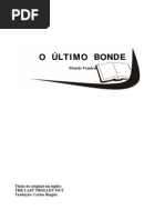 Morris Venden - o Ultimo Bonde