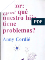 Doctor, Por Qué Nuestro Hijo Tiene Problemas. (2004)