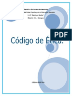 Código de Ética