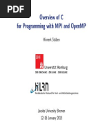 BCA 1st Sem Programming in C Important Questions | PDF | Computers