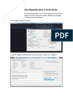 Configuracao Etiquetas Corte Certo PDF