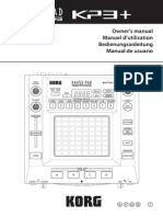 Kaos Pad Plus 3