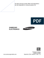 Manual Samsung Gt-C3300i User Guide