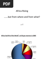 The Africa Enigma