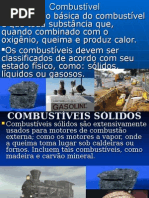 Aula Combustível - MMA