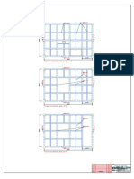 Instalación de Prelimpiadora Araure - Estructura