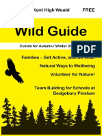 Wild Guide: Kent High Weald Free