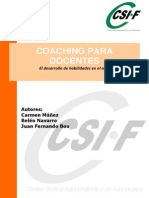 Coaching Docentes