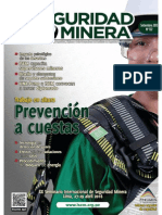 Seguridad Minera - Edición 122