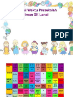 Jadual Iman 2015