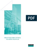 Silicon Structural Glazing Manual