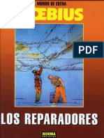 El Mundo de Edena - Los Reparadores