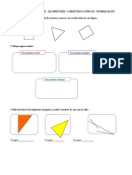 Prueba de Geometria