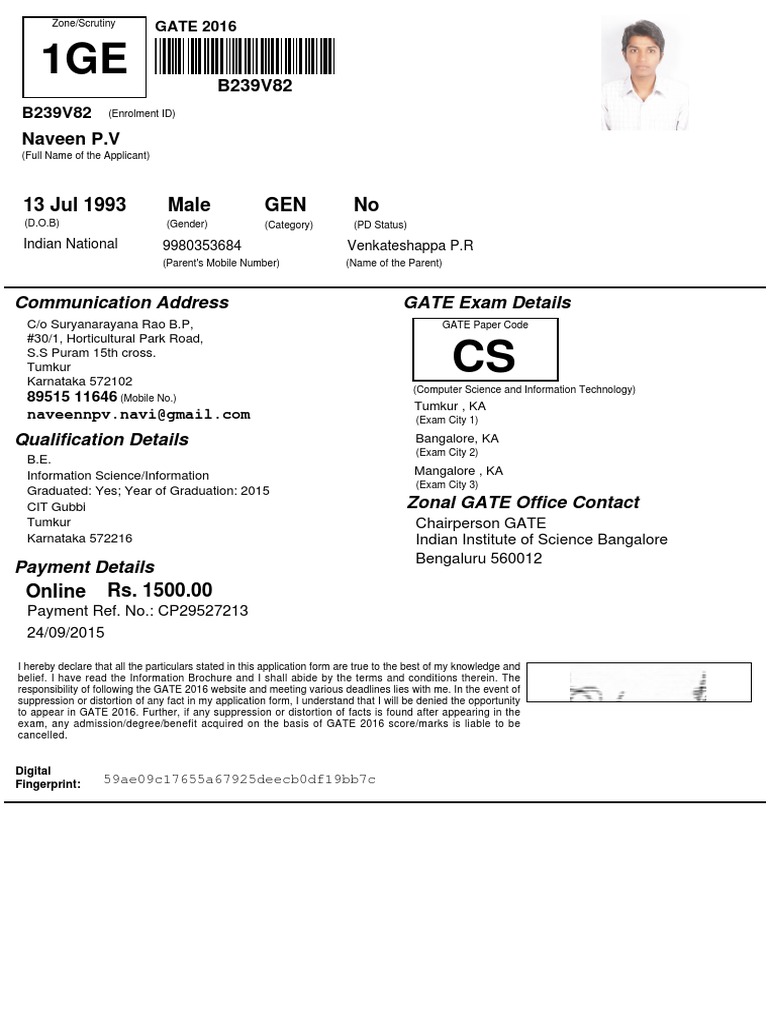 B 239 V 82 Applicationform | PDF