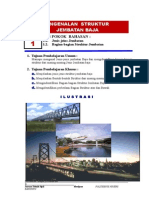 Diktat Struktur Baja Jembatan